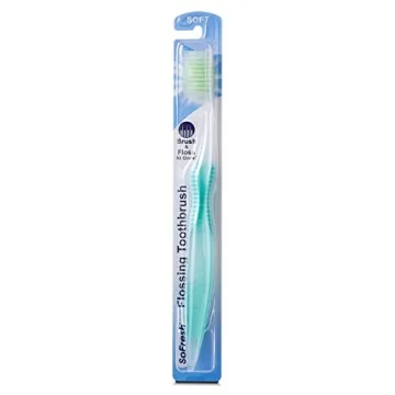 Upgrade Your Oral Care with Sofresh Toothbrush Bundle