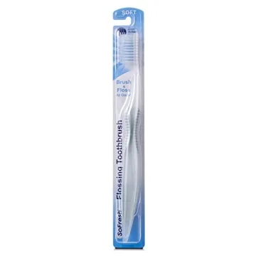 Upgrade Your Oral Care with Sofresh Toothbrush Bundle