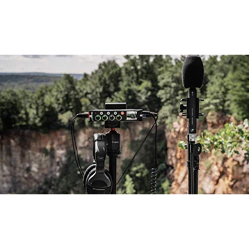 MixPre-6 II Portable 32-Bit Float Audio Recorder & Mixer