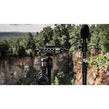 MixPre-6 II Portable 32-Bit Float Audio Recorder & Mixer