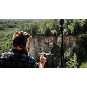 MixPre-6 II Portable 32-Bit Float Audio Recorder & Mixer