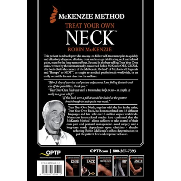 Treat Your Own Neck 5th Ed for Self-Management of Pain
