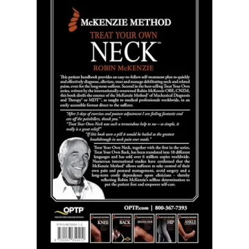 Treat Your Own Neck 5th Ed for Self-Management of Pain