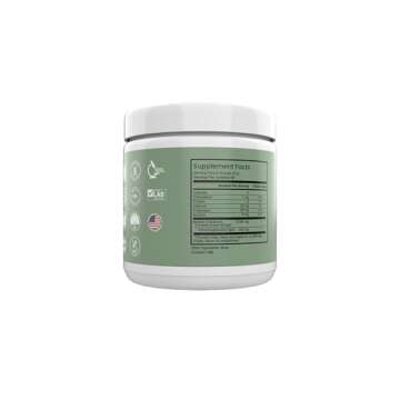 Luna Health 100% Grass-Fed Colostrum for Wellness and Vitality