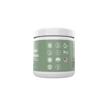 Luna Health Colostrum - Pure Grass Fed Supplement