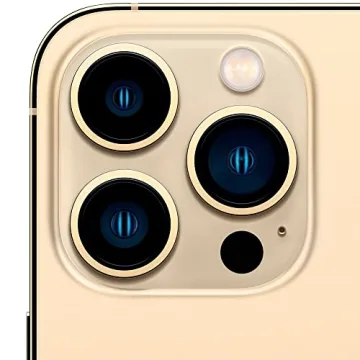 Apple iPhone 13 Pro 1TB Gold Unlocked Renewed Smartphone