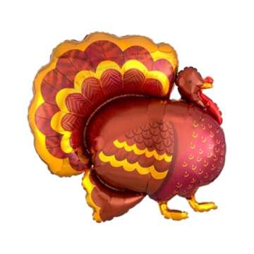 Ninalem's Party It's Giving Friends Balloon Banner, Funny Thanksgiving Friendsgiving Decorations, Th...