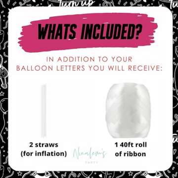 Ninalem's Party It's Giving Friends Balloon Banner, Funny Thanksgiving Friendsgiving Decorations, Thanksgiving Balloons, Friendsgving Sign