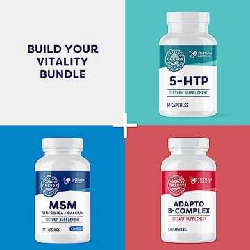 Vimergy Magnesium Glycinate for Stress Relief and Heart Health