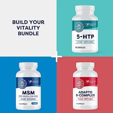 Vimergy Magnesium Glycinate for Stress Relief and Heart Health