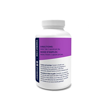 Vimergy Magnesium Glycinate for Stress Relief and Heart Health