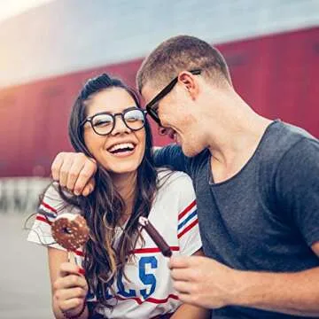 Blue Light Blocking Glasses, Hicdaw 3Packs Blue Light Glasses for Women Blue Light Blocking Glasses for Women Men with Gift Box Screwdrivers