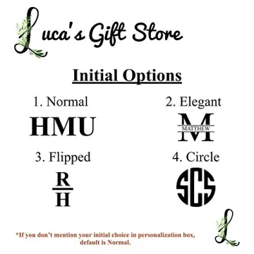 Personalized Leather Keychain for 3rd Anniversary Gift