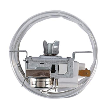 2198202 Refrigerator Thermostat for Whirlpool Kenmore - Reliable Replacement