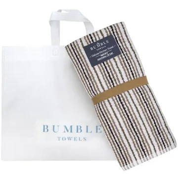 Kitchen Towels 16x26 6 Pack Absorbent Cotton Towels