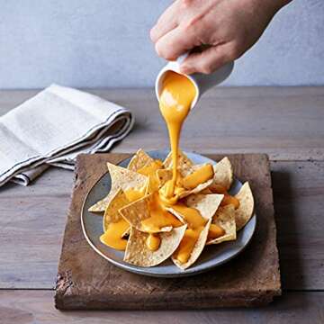 Daiya Cheeze Sauce Variety Pack :: Cheddar, Alfredo & Zesty Cheddar :: Vegan, Dairy Free, Gluten Free, Soy Free, Rich Cheesy Flavor (3 Pack)