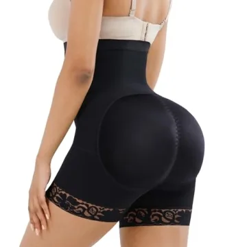 Lover-Beauty Strapless Shapewear Tummy Control Butt Lift