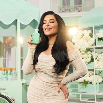 Huda KAYALI Yum Pistachio Gelato 33 Perfume Travel Size