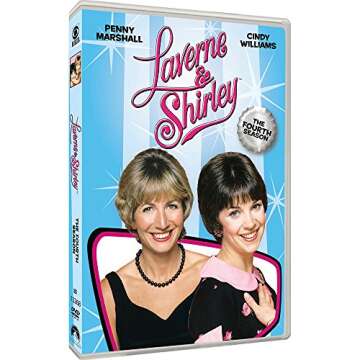 Laverne & Shirley: Season 4
