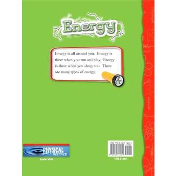 Energy (Science Readers: Content and Literacy)
