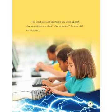 Energy (Science Readers: Content and Literacy)