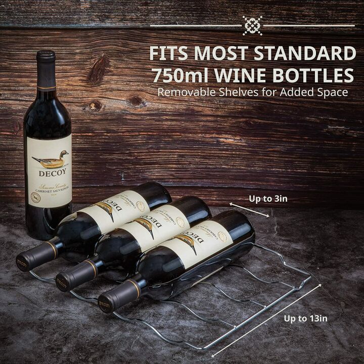 Ivation 24 Bottle Wine Cooler with Digital Control