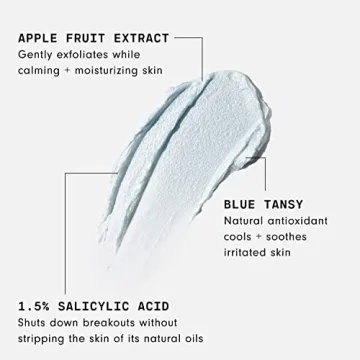 Versed Keep The Peace Gentle Foaming Cleanser 1.5% Salicylic Acid