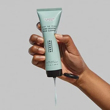 Versed Keep The Peace Gentle Foaming Cleanser 1.5% Salicylic Acid