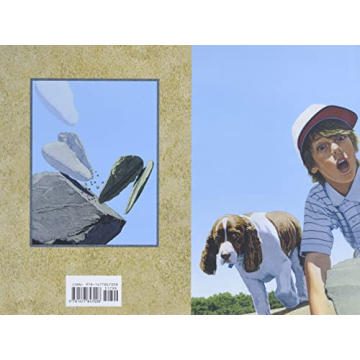 Fossil - A Wordless Picture Book of Adventure