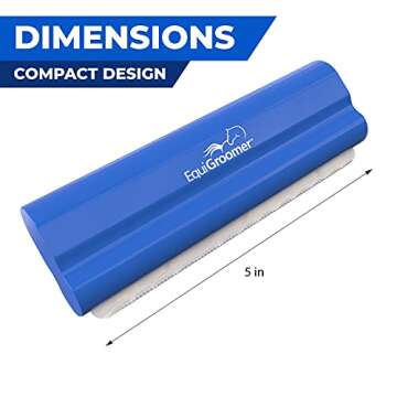 EasyGroomer Deshedding Brush for Dogs and Cats