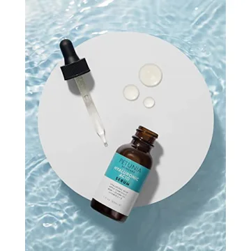 Hydrating Hyaluronic Acid Serum with Vitamin C for All