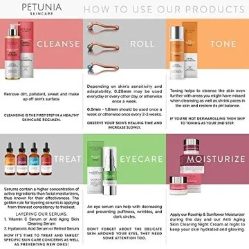 Hydrating Hyaluronic Acid Serum with Vitamin C for All