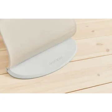 BabyBjörn Bouncer Bliss, 3D Jersey, Light Beige