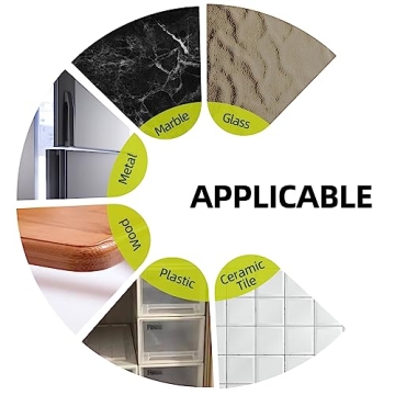 Aylaa Double Sided Heavy Duty Tape for All Projects