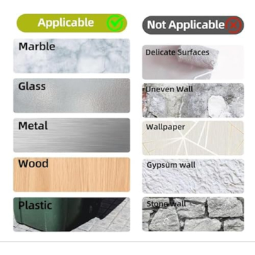 Aylaa Double Sided Heavy Duty Tape for All Projects