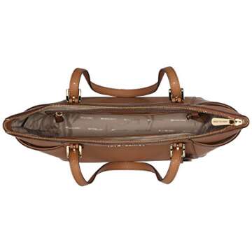Michael Kors Tote, Brown (Acorn)