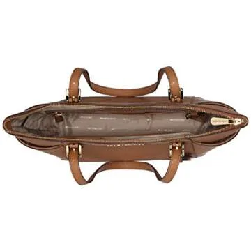 Stunning Michael Kors Tote in Brown (Acorn) - Shop Now!