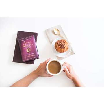 Jesus Always: 365-Day Devotional for Spiritual Growth