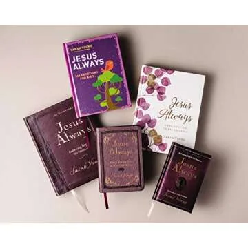 Jesus Always: 365-Day Devotional for Spiritual Growth