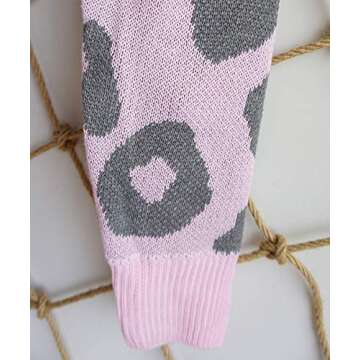 Stylish Women’s Leopard Print Cardigan for Every Occasion