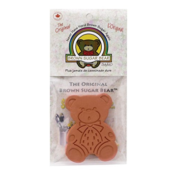 Brown Sugar Bear- The Adorable Brown Sugar Saver