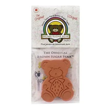 Brown Sugar Bear- The Adorable Brown Sugar Saver