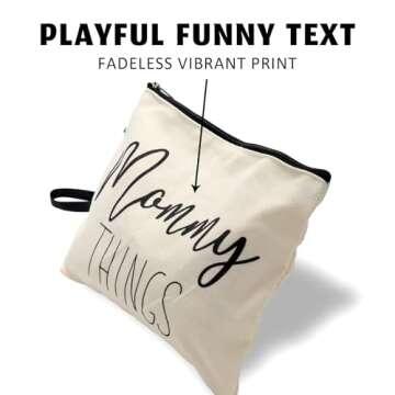 BARUN Mommy and Baby Bag - New Mom Gifts New Mommy Essentials, Postpartum Gifts for Mom Gifts for Ne...