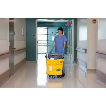 Rubbermaid Cleaner Caddy for Instant Organization