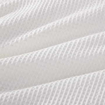 Bedsure Cotton Duvet Cover Twin for Luxury Bedding