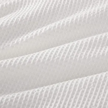 Bedsure Cotton Duvet Cover Twin for Luxury Bedding