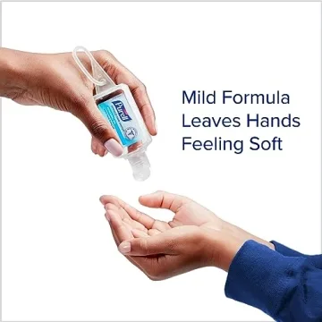 Purell Advanced Hand Sanitizer Variety Pack Travel Size 8-pack