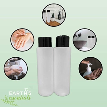 Earth's Essentials 16 Ounce Refillable Bottles Set