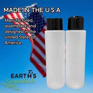 Earth's Essentials 16 Ounce Refillable Bottles Set