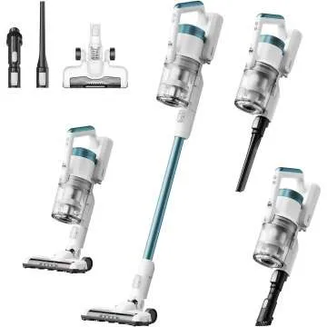 Eureka RapidClean Pro: Cordless Vacuum Cleaner